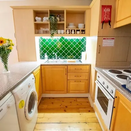 Apartment The Reek At The Harbour Mills By Shortstays Westport